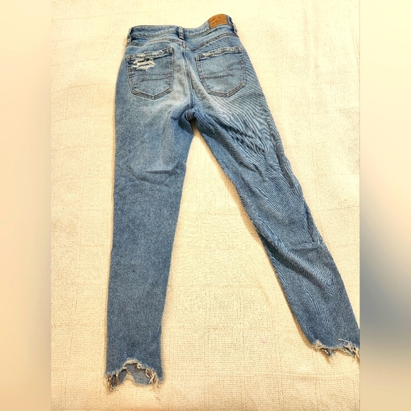 American Eagle Jeans size 00 - Picture 2 of 7